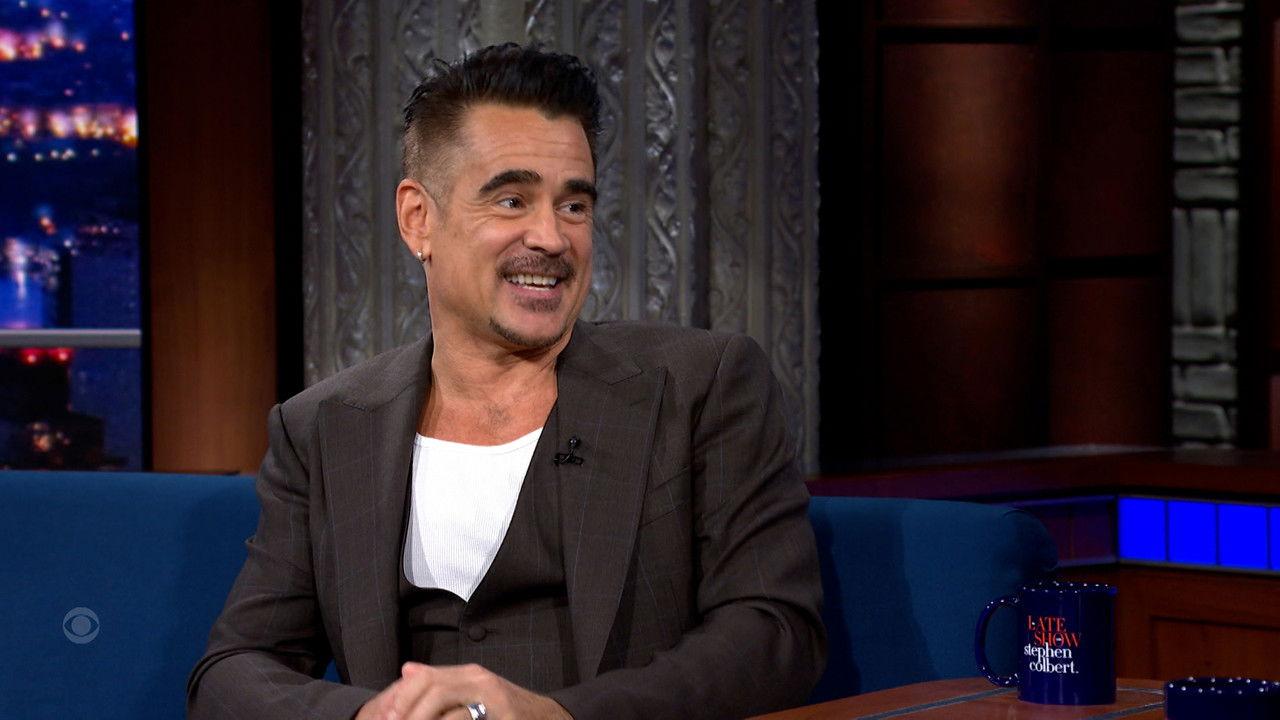 Colin Farrell, Cameron Crowe