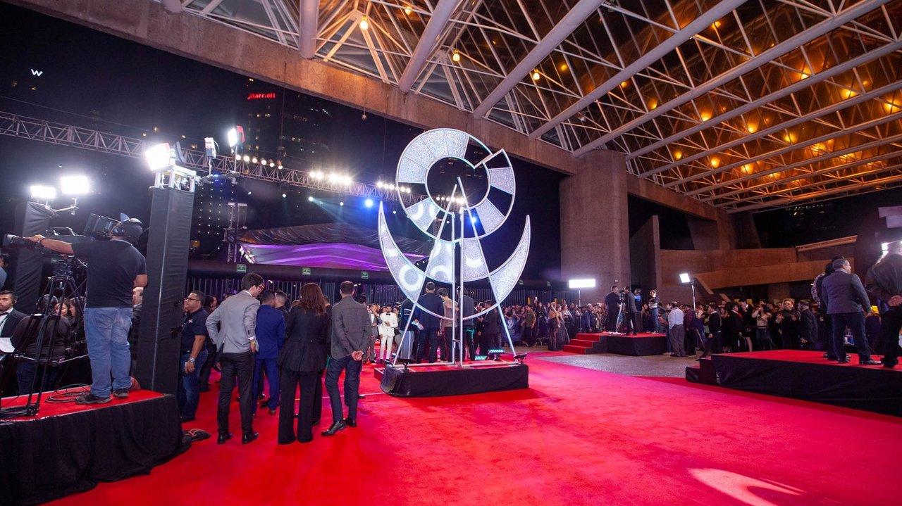 Las Lunas del Auditorio backdrop