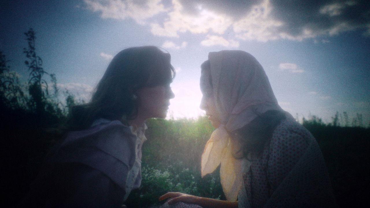 An Evening Song (for Three Voices) backdrop