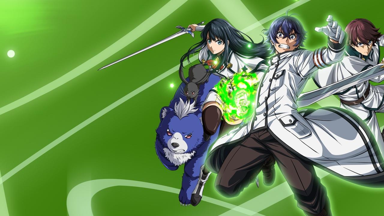 The Wrong Way to Use Healing Magic backdrop