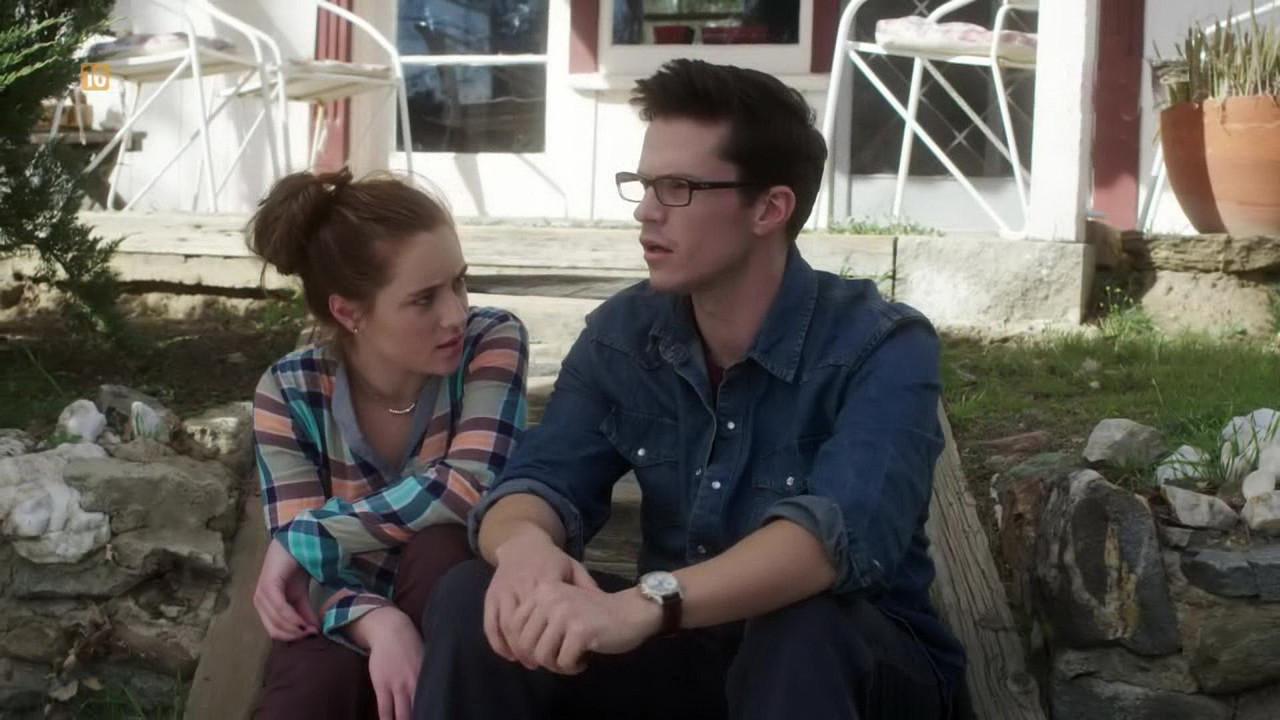 16 and Missing backdrop