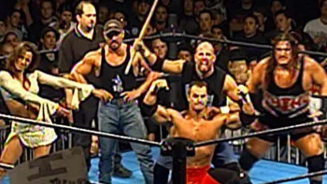 ECW Wrestling - Nov. 26, 1999