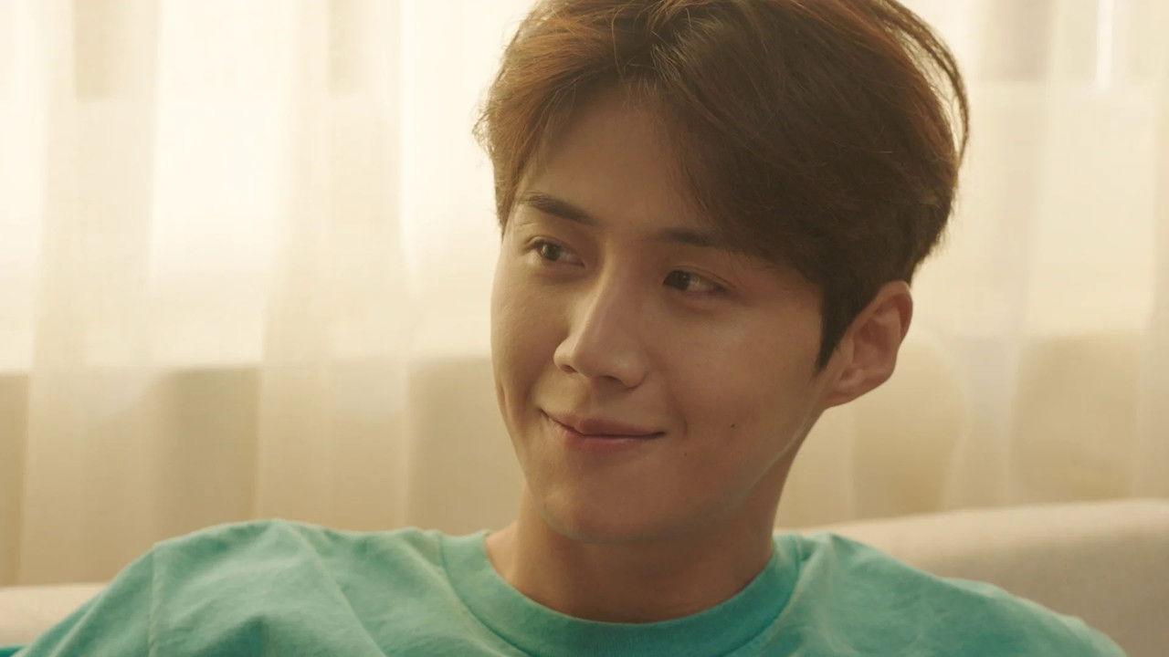 The moment when your excitement becomes my happiness