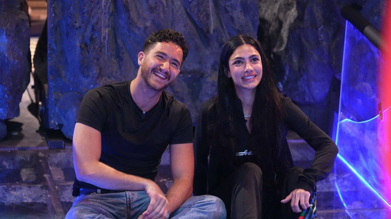 Huda Elmufti & Ahmed Malek