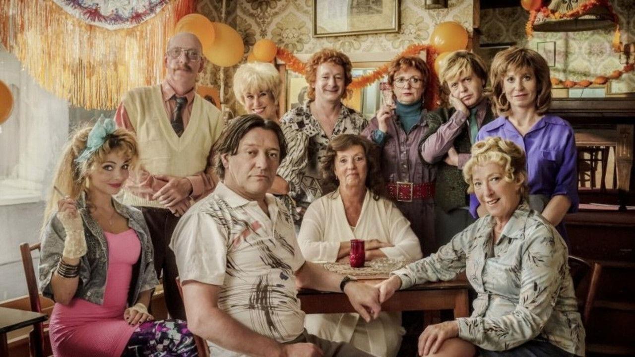 't Schaep in Mokum backdrop