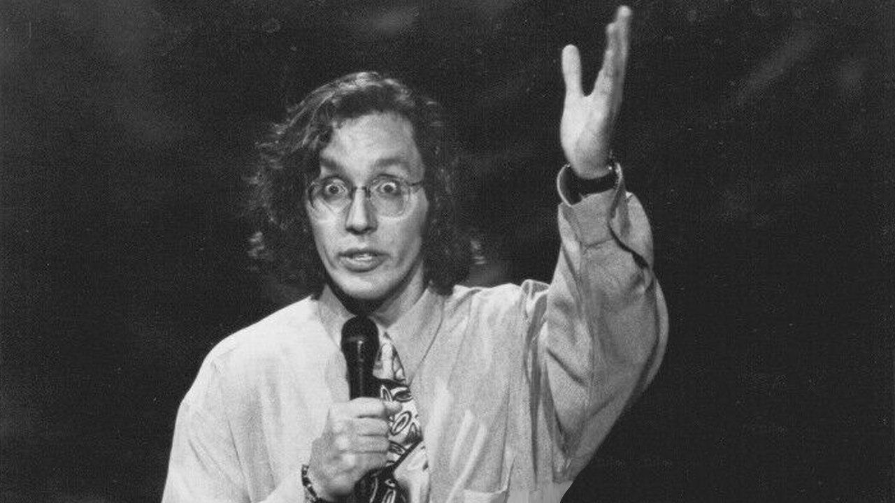 Jake Johannsen: This'll Take About An Hour backdrop