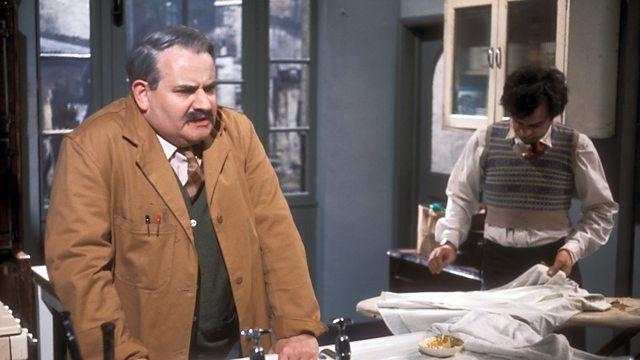 Open All Hours (Pilot)