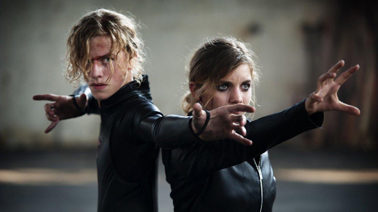 The Invisible Boy: Second Generation backdrop