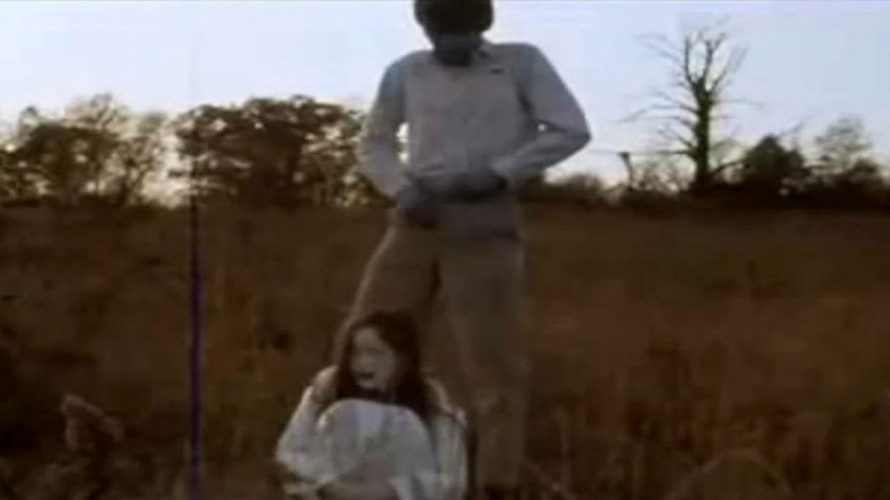 Absurd Encounter with Fear backdrop