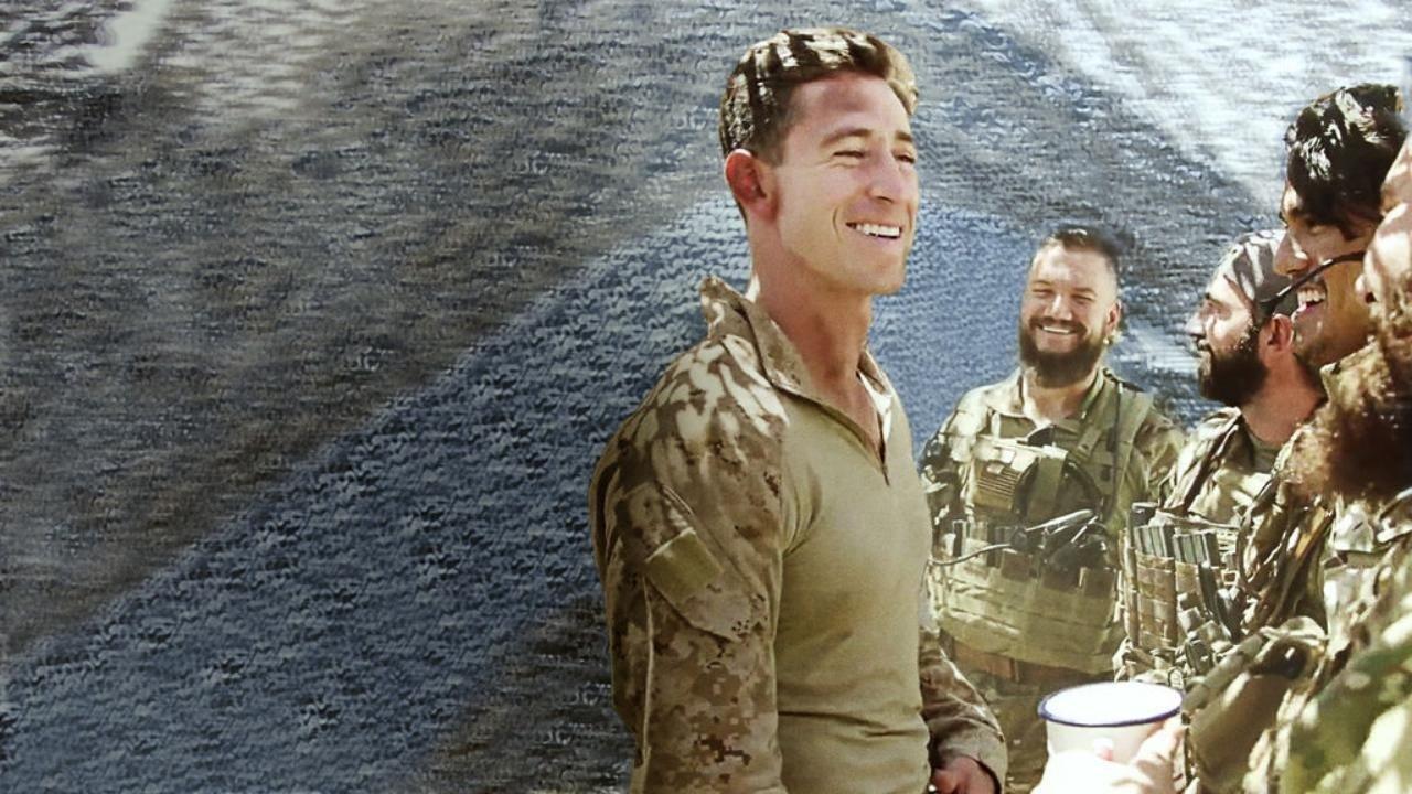 Larry Charles' Dangerous World of Comedy backdrop