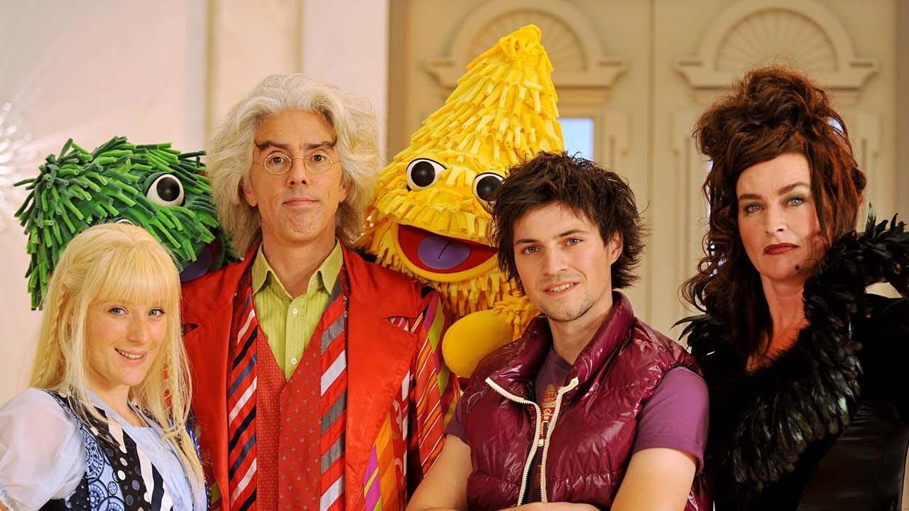 TiTa Tovenaar backdrop