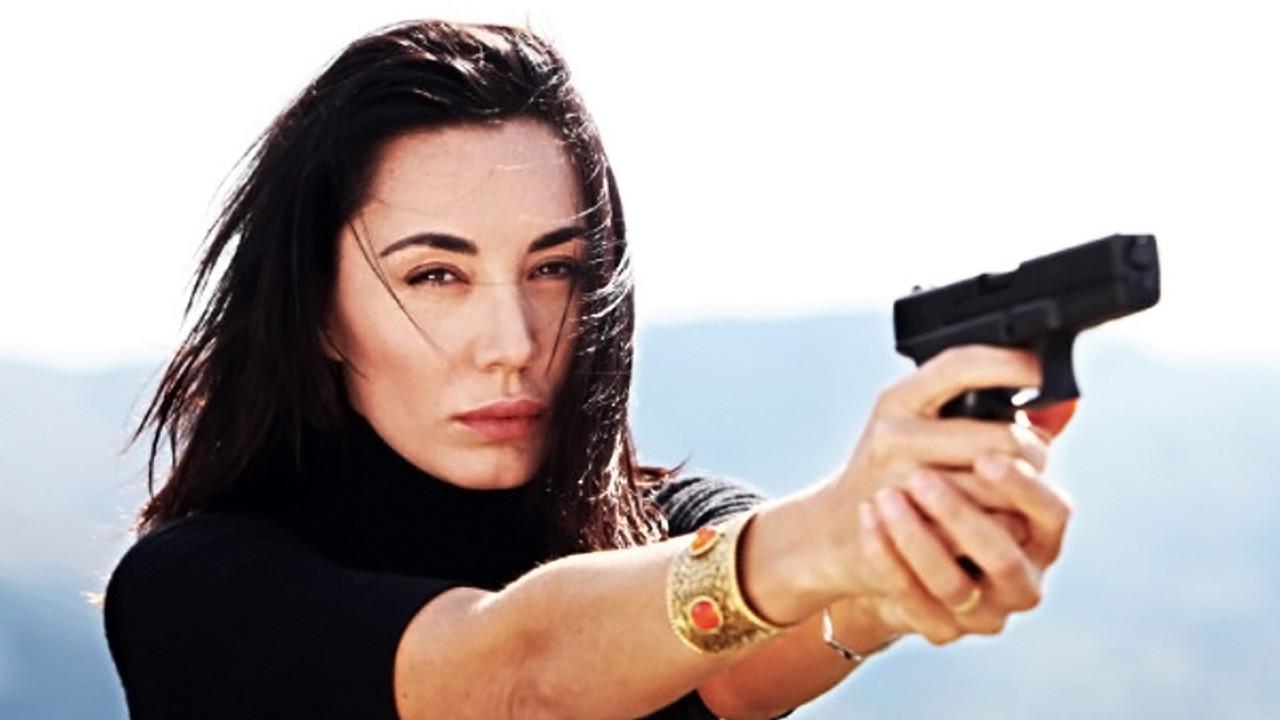 Deadly Game backdrop