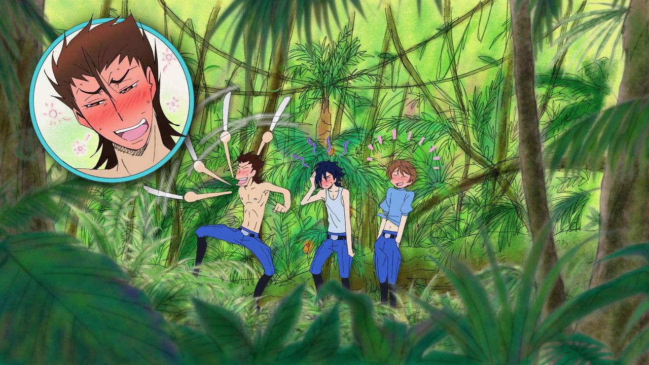 Akito the Exiled: Memories of Hatred - Picture Drama