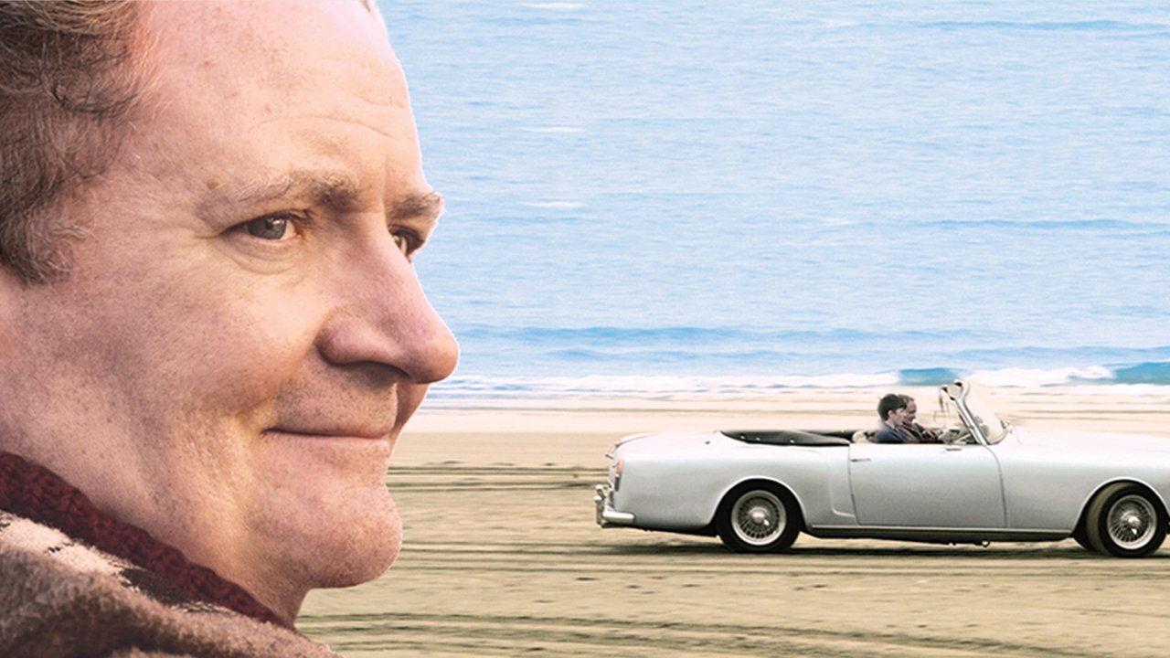 And When Did You Last See Your Father? backdrop