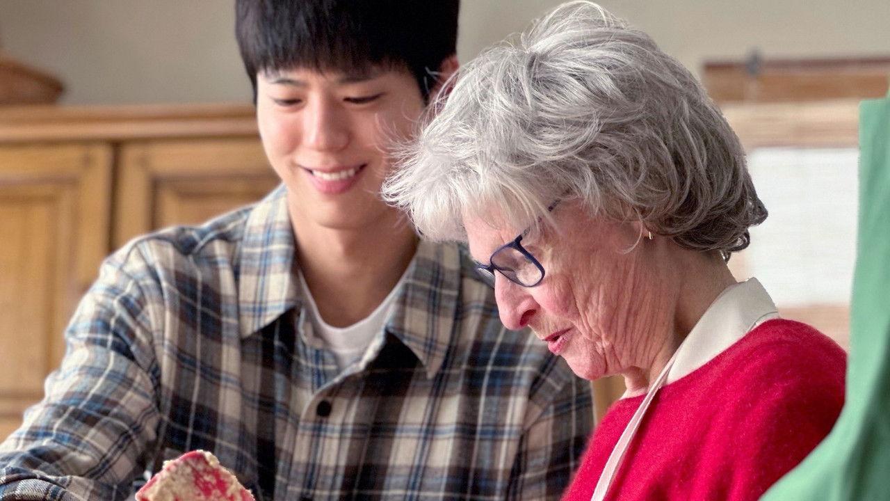 Ruri Bo-gum meets his parents