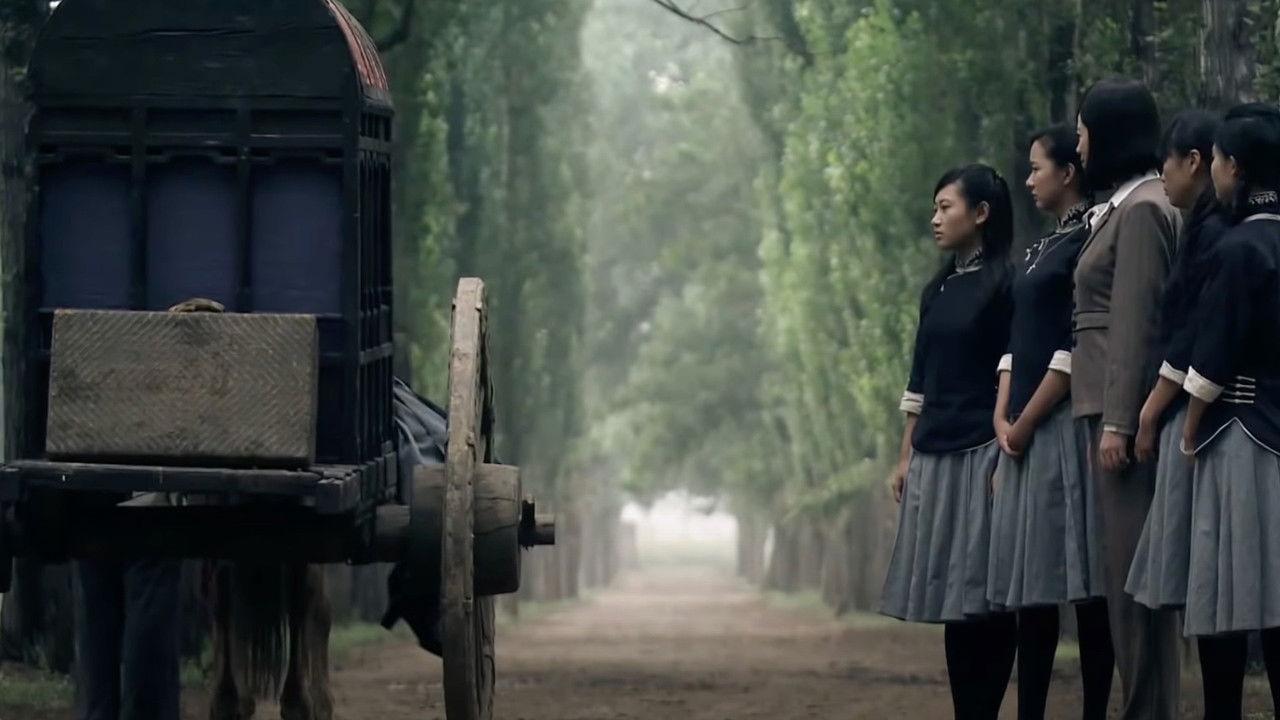 Cheng Cheng War Flame : From Writer to Solider backdrop