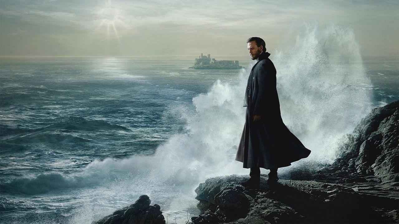 The Count of Monte Cristo backdrop