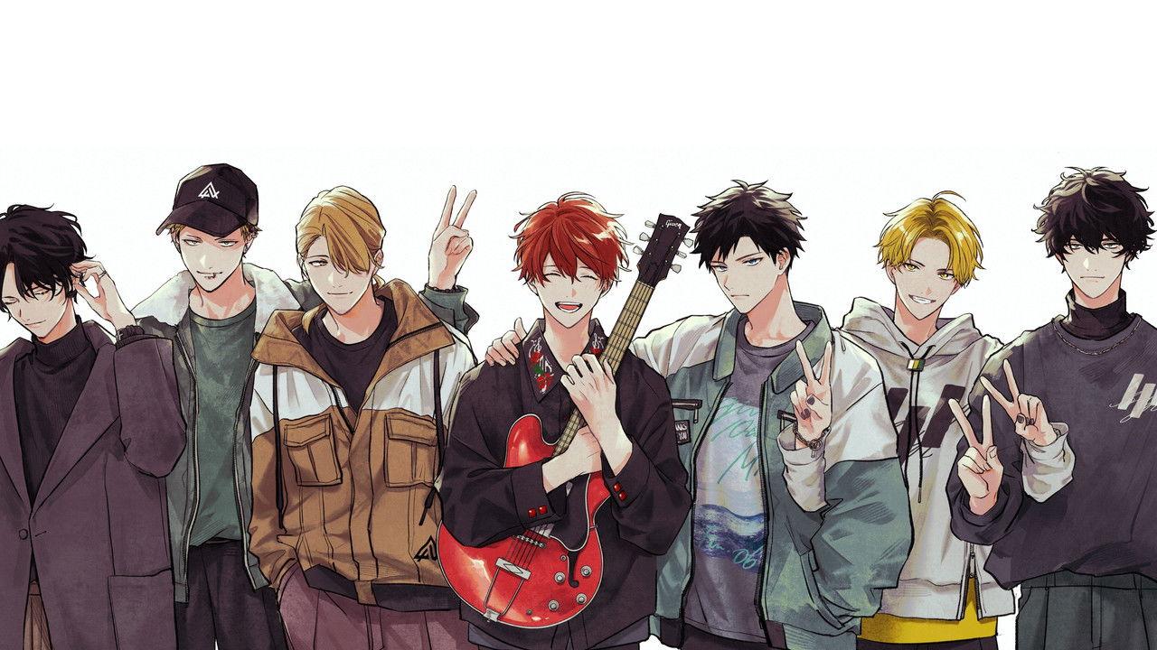 Given: 10th Mix backdrop