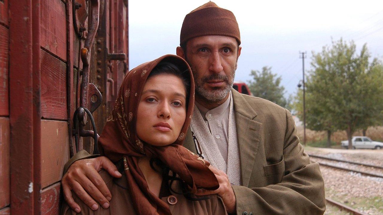 Adam and the Devil backdrop