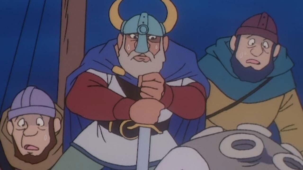 His First Exploration Voyage