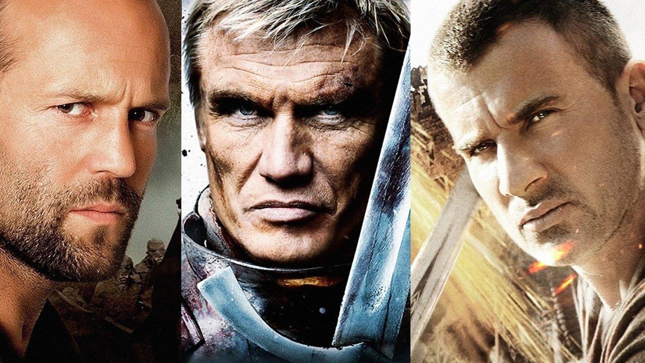 In the Name of the King Collection backdrop