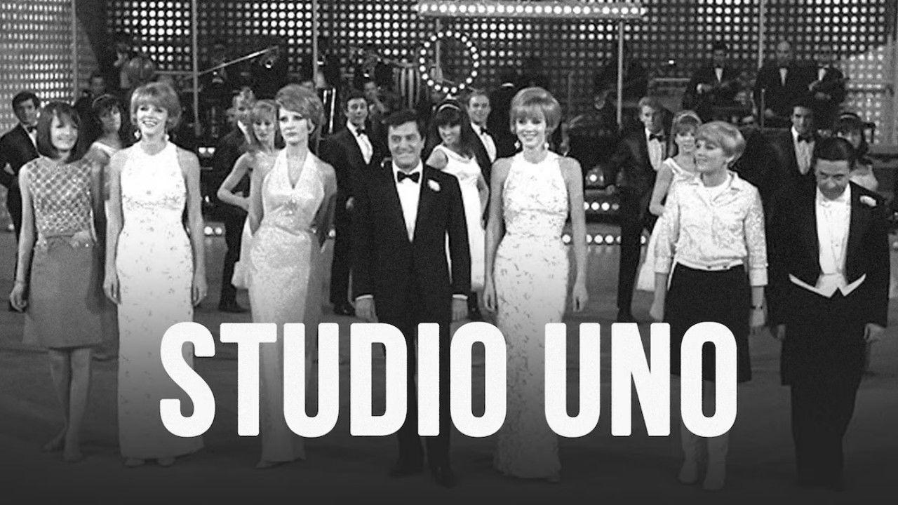 Studio Uno backdrop