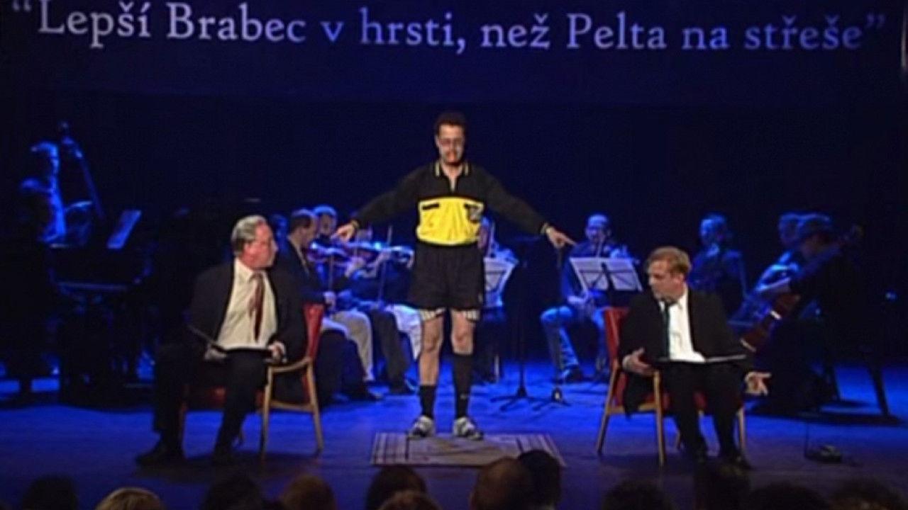 Ivánku, kamaráde, můžeš mluvit? aneb Tak to mi ho teda vyndej backdrop