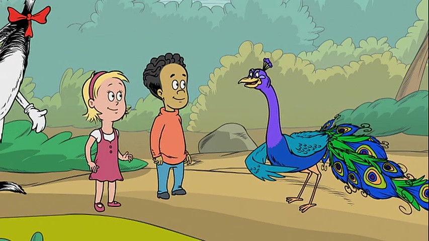 Name that Sound/Fabulous Feathers