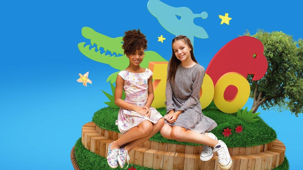 O Zoo da Zu backdrop