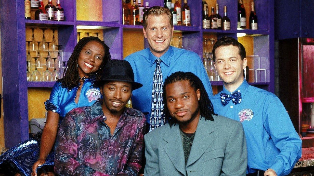 Malcolm & Eddie backdrop