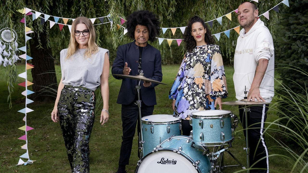 Syng min sang backdrop