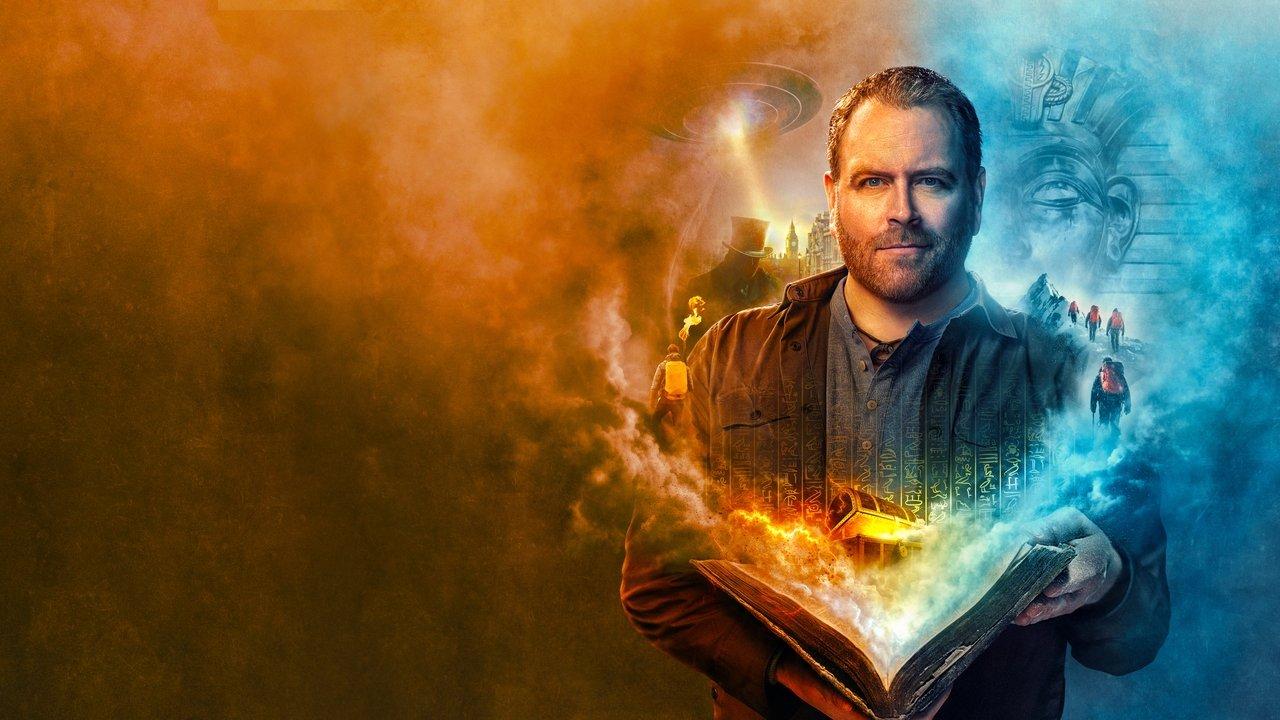 Expedition Files backdrop