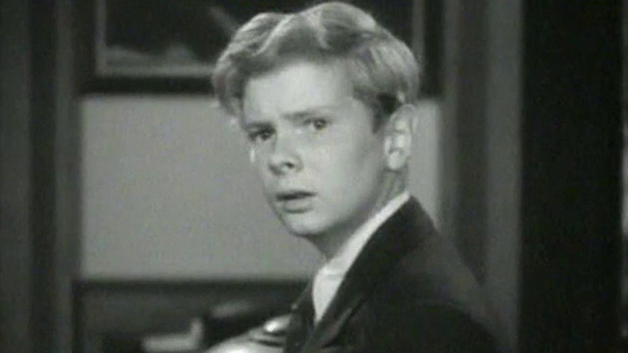 The Decision of Christopher Blake backdrop