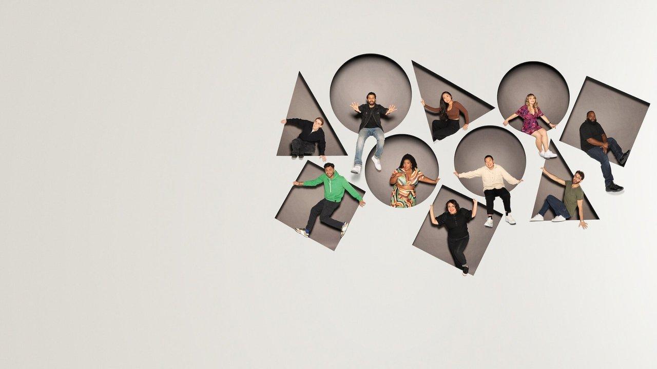 Verified Stand-Up backdrop