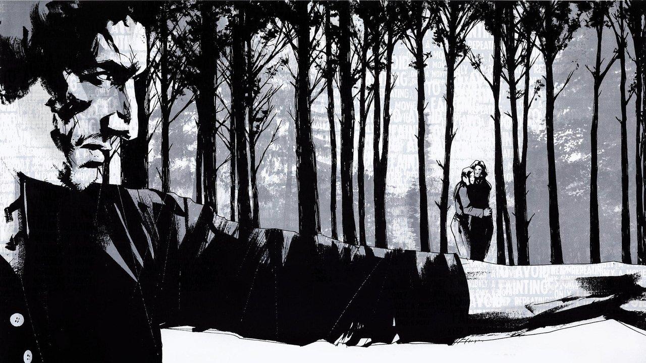 The Last House on the Left backdrop