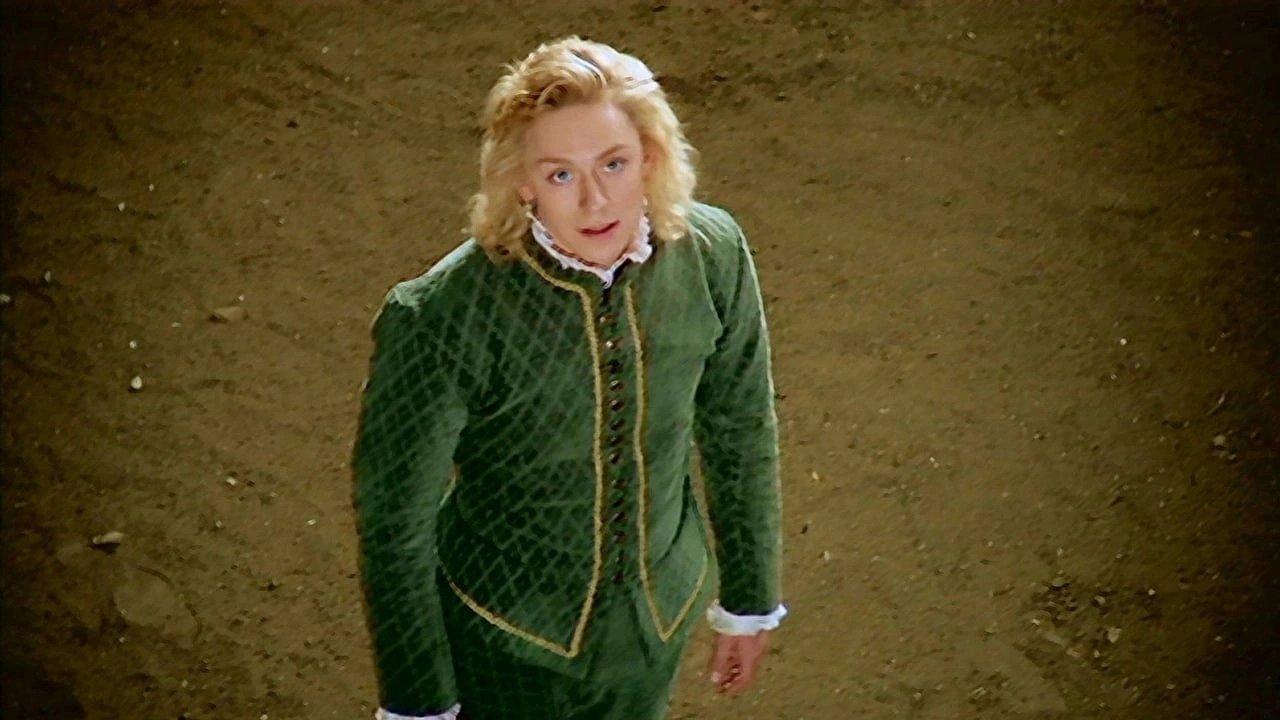 Jack and the Beanstalk: The Real Story backdrop