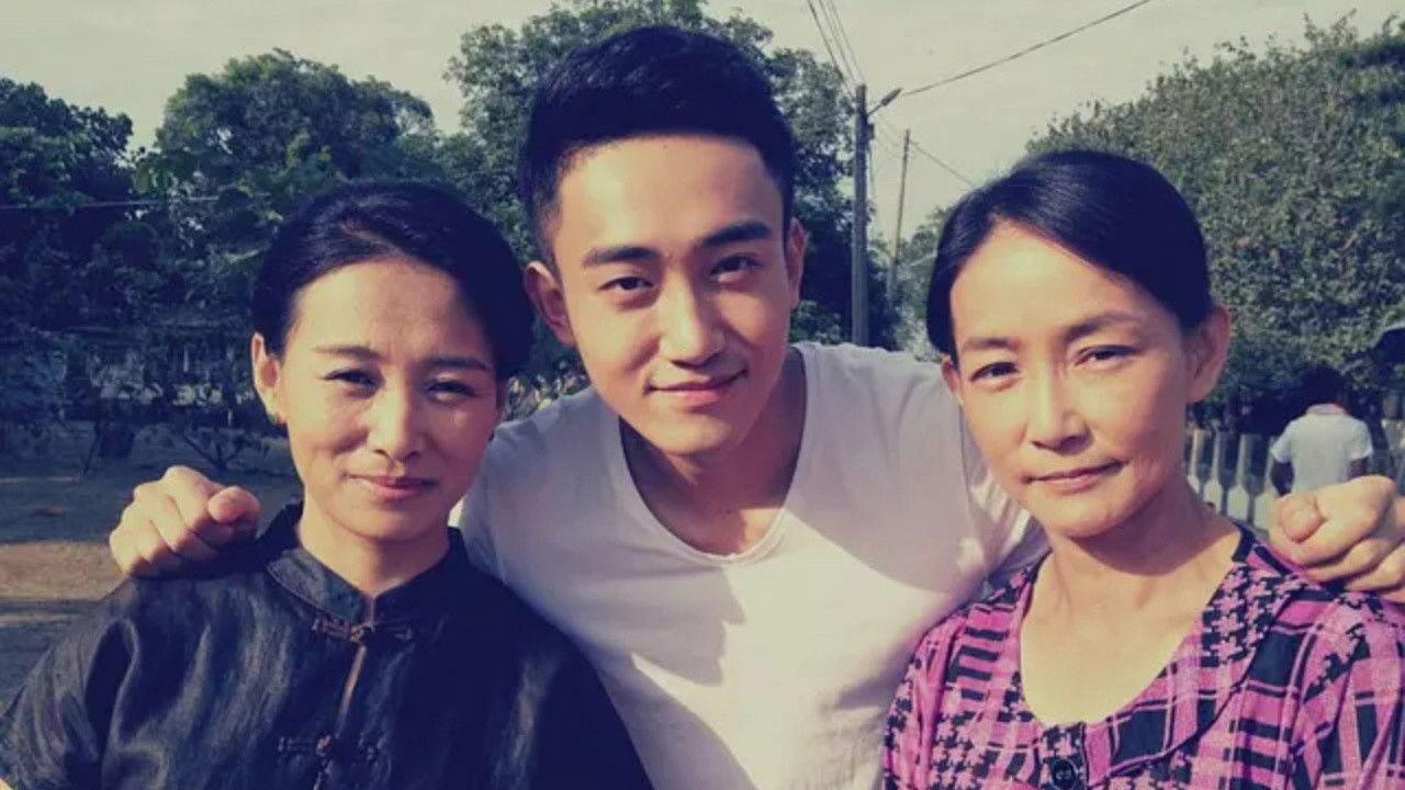 阿爸的愿望 backdrop