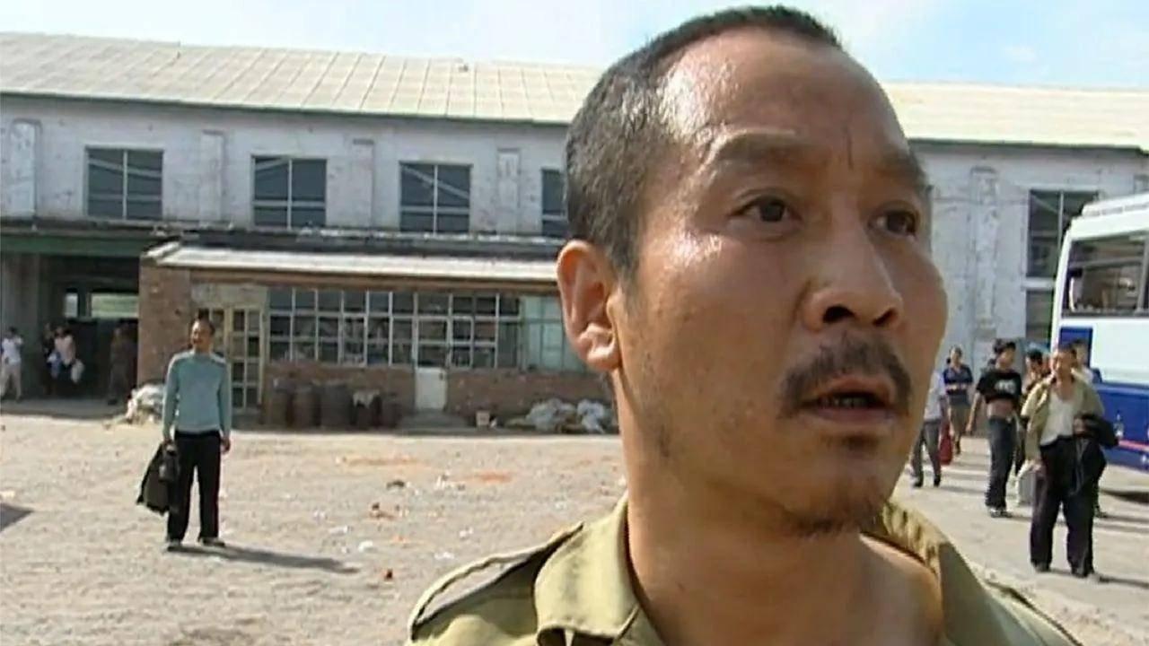 The story of workers from village backdrop