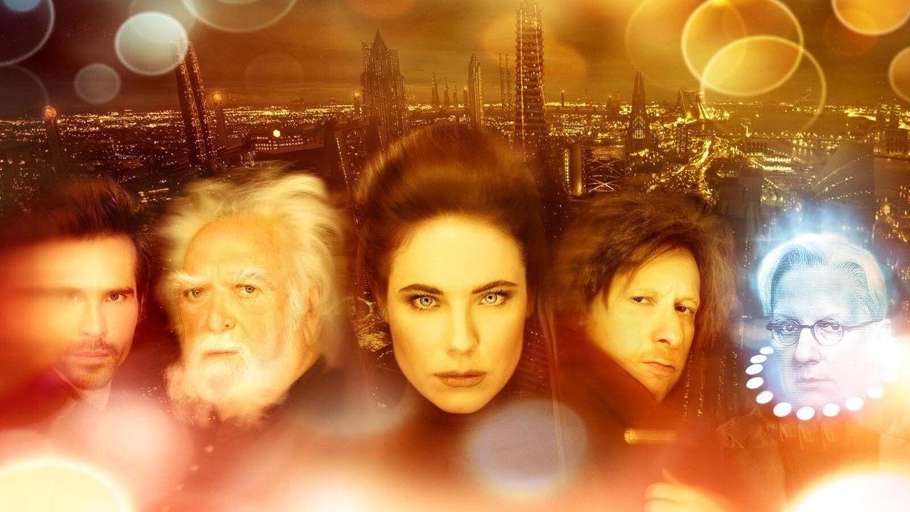 Mars and April backdrop