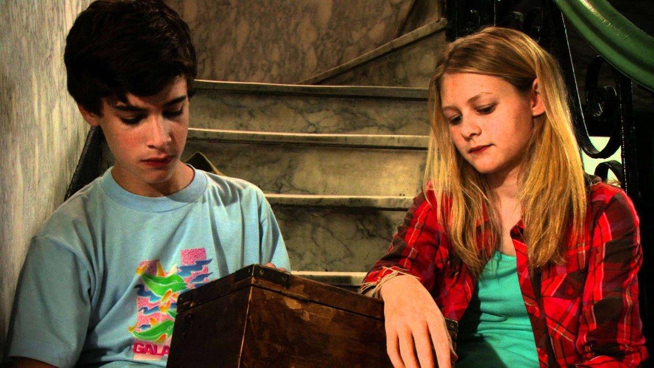 Jeremy Fink and the Meaning of Life backdrop