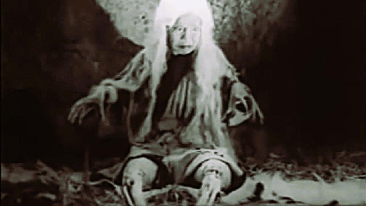 The Snowflake Sword (Part 1) backdrop