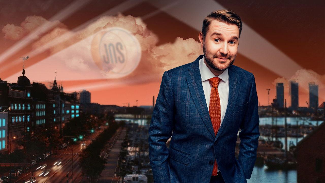 Joonas Nordman Show backdrop