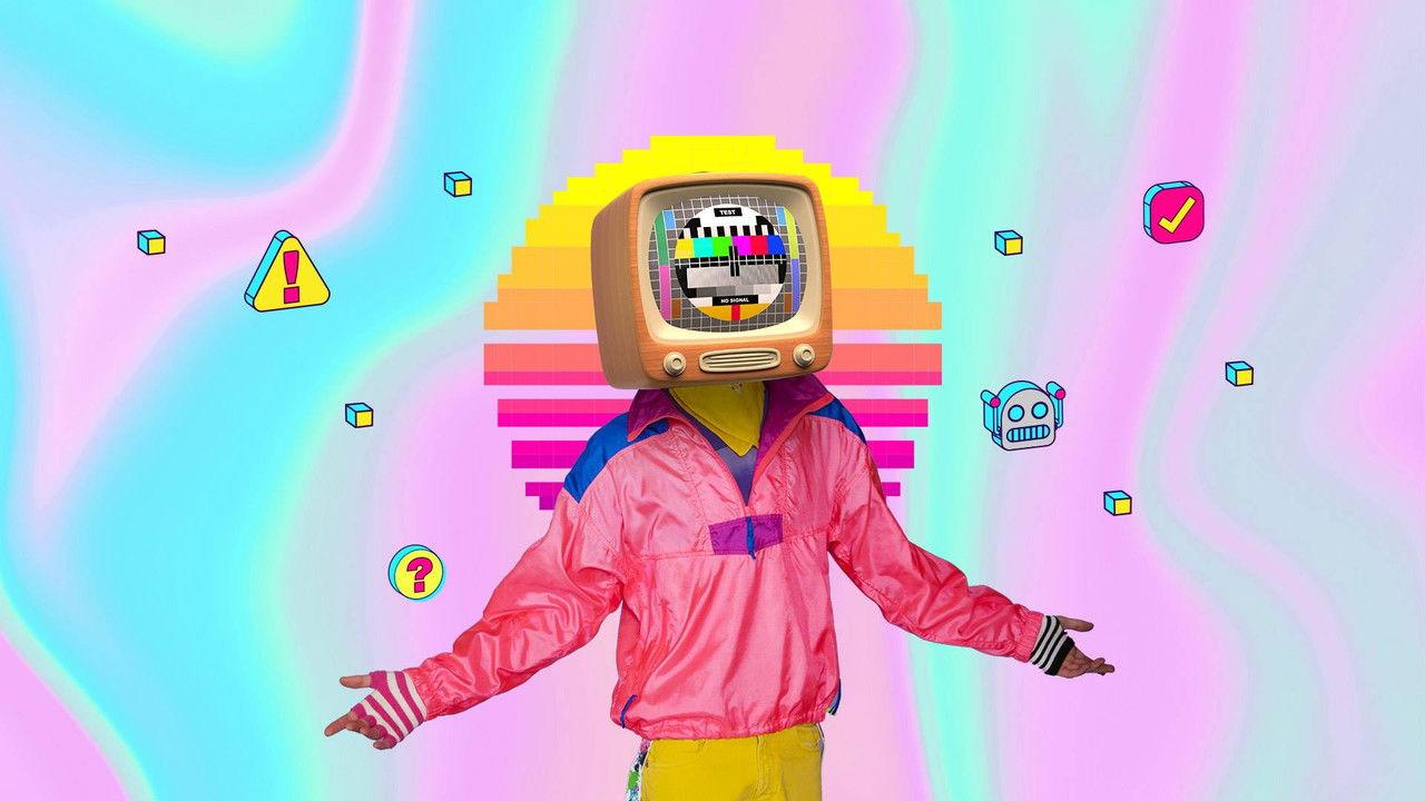 Nickelodeon's Unfiltered backdrop