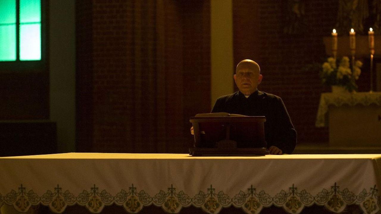 Humble Servants backdrop