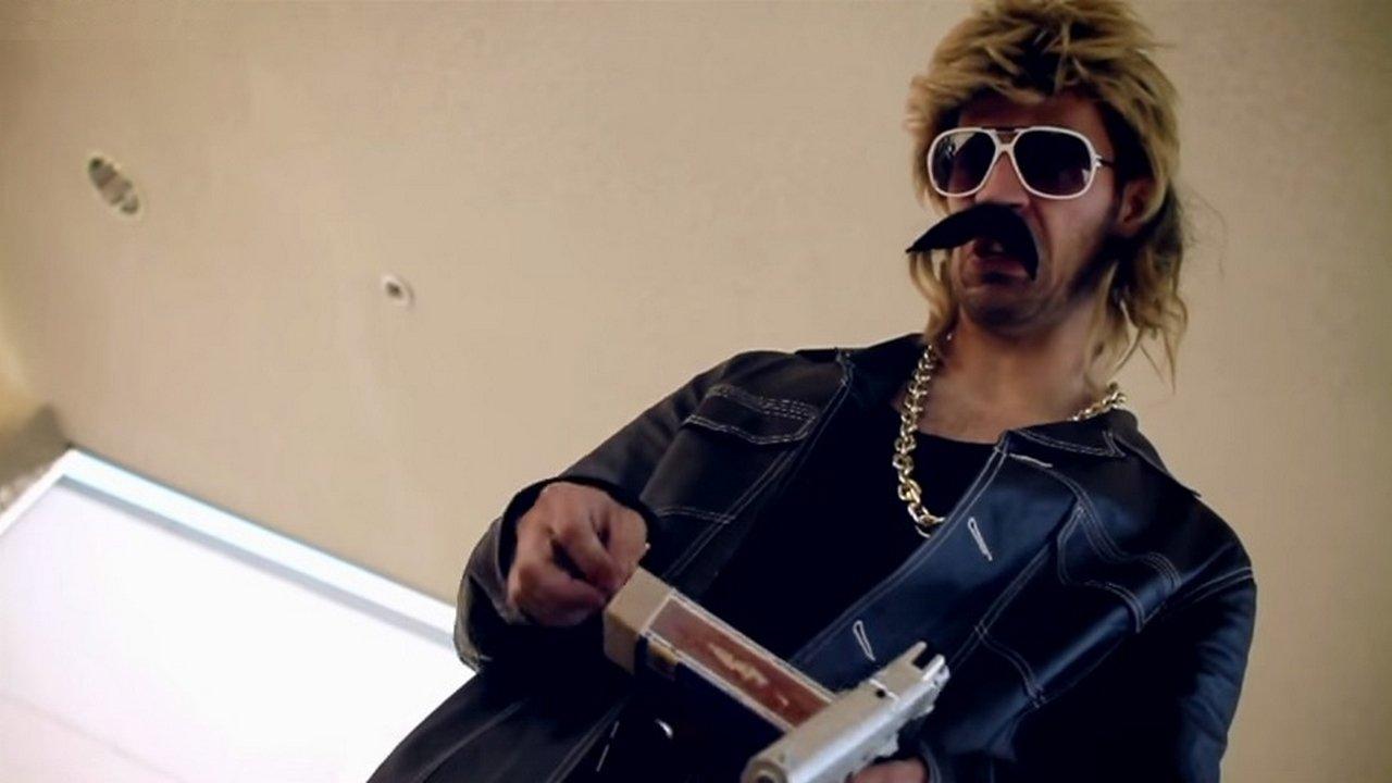 Bob Thunder: Internet Assassin backdrop