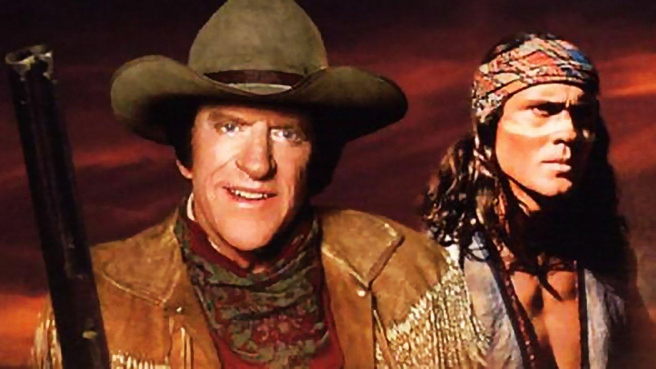 Gunsmoke: The Last Apache backdrop