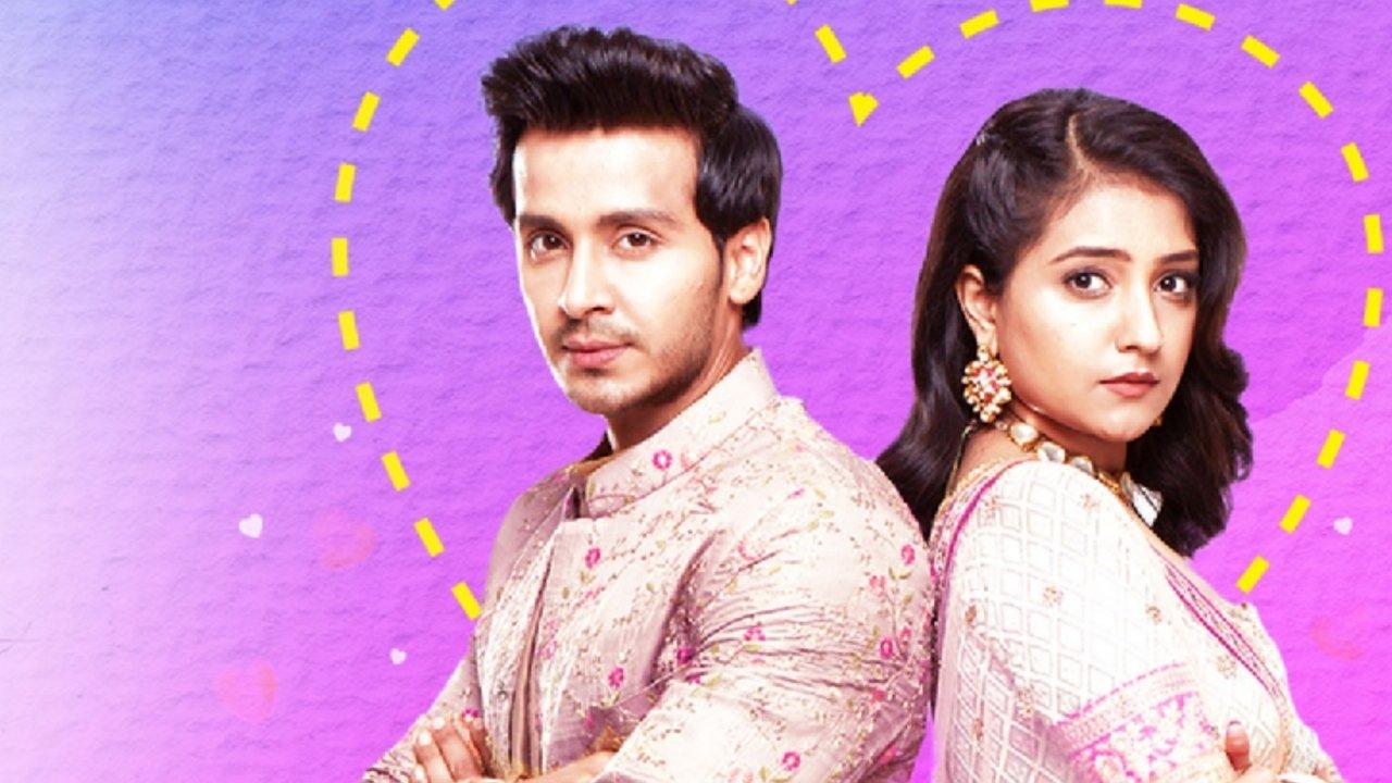 Ishk Par Zor Nahi backdrop