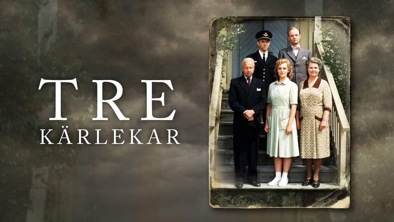 Tre kärlekar backdrop