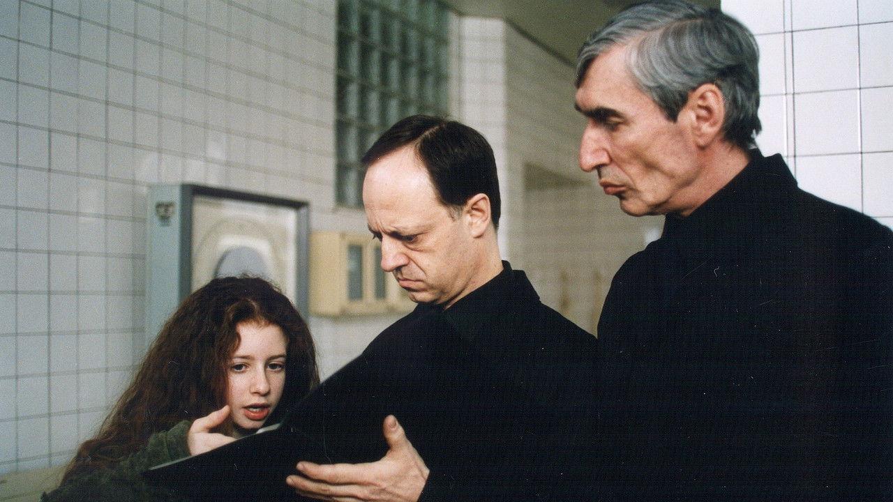 Černí andělé backdrop