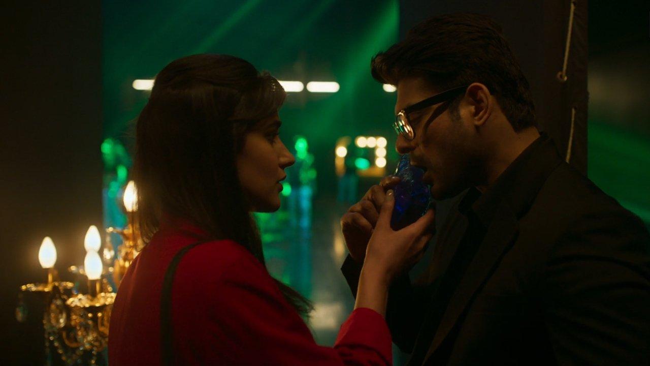 Broken But Beautiful backdrop